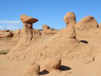 Goblin Valley &ndash; &copy; Jürgen Schmeißer (Eberhardt TRAVEL)