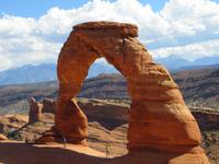 Delicate Arche &ndash; &copy; Jürgen Schmeißer (Eberhardt TRAVEL)