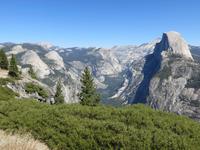 Half Dome &ndash; &copy; Jürgen Schmeißer (Eberhardt TRAVEL)