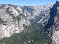 Yosemite Valley &ndash; &copy; Jürgen Schmeißer (Eberhardt TRAVEL)
