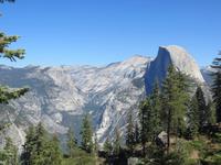 Half Dome &ndash; &copy; Jürgen Schmeißer (Eberhardt TRAVEL)