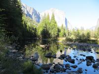 Yosemite Valley mit El Capitan &ndash; &copy; Jürgen Schmeißer (Eberhardt TRAVEL)