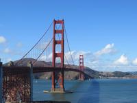 Golden Gate  &ndash; &copy; Jürgen Schmeißer (Eberhardt TRAVEL)