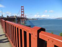 Golden Gate  &ndash; &copy; Jürgen Schmeißer (Eberhardt TRAVEL)