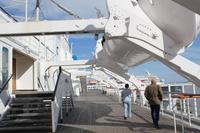auf der Queen Mary &ndash; &copy; Elisa Müller (Eberhardt TRAVEL)