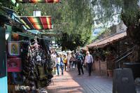 Olvera Street &ndash; &copy; Elisa Müller (Eberhardt TRAVEL)