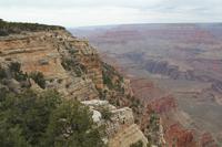der Grand Canyon &ndash; &copy; Elisa Müller (Eberhardt TRAVEL)