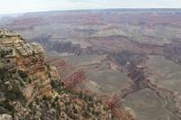 der Grand Canyon &ndash; &copy; Elisa Müller (Eberhardt TRAVEL)
