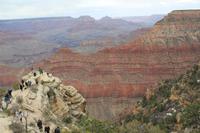 der Grand Canyon &ndash; &copy; Elisa Müller (Eberhardt TRAVEL)