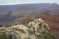 der Grand Canyon &ndash; &copy; Elisa Müller (Eberhardt TRAVEL)