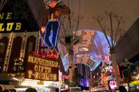 Fremont Street &ndash; &copy; Elisa Müller (Eberhardt TRAVEL)