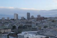 Blick aus dem Hotelzimmer
