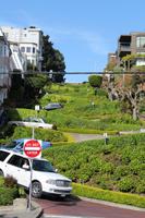 Lombard Street &ndash; &copy; Elisa Müller (Eberhardt TRAVEL)