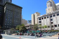 Union Square &ndash; &copy; Elisa Müller (Eberhardt TRAVEL)