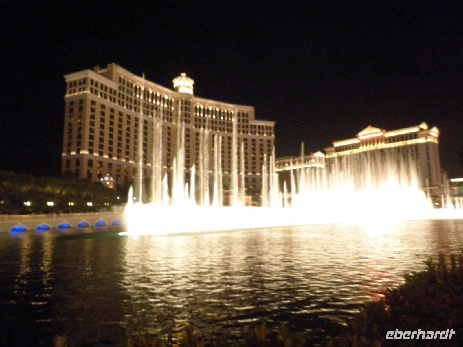 Las Vegas &ndash; &copy; Constanze Hölig (Eberhardt TRAVEL)