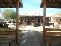 Calico Geisterstadt &ndash; &copy; Constanze Hölig (Eberhardt TRAVEL)