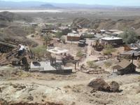 Calico Geisterstadt &ndash; &copy; Constanze Hölig (Eberhardt TRAVEL)
