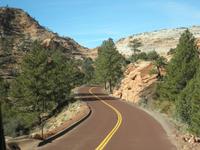 Zion Nationalpark &ndash; &copy; Constanze Hölig (Eberhardt TRAVEL)