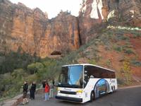 Zion Nationalpark &ndash; &copy; Constanze Hölig (Eberhardt TRAVEL)