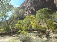 Zion Nationalpark &ndash; &copy; Constanze Hölig (Eberhardt TRAVEL)