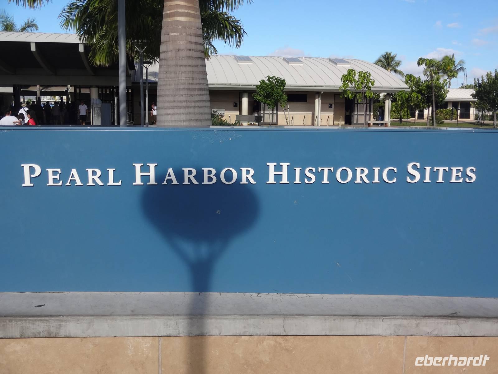 Pearl Harbor &ndash; &copy; Maria Drewans (Eberhardt TRAVEL)