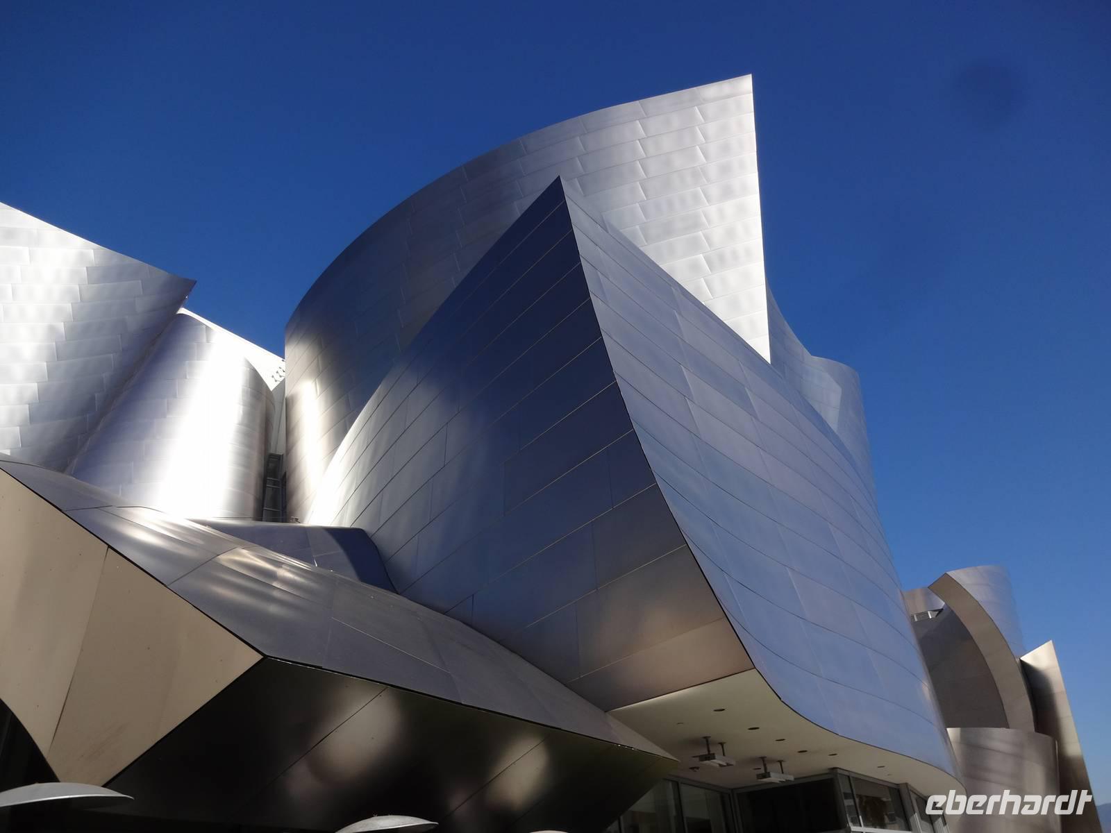 Los Angeles - Walt Disney Concert Hall &ndash; &copy; Maria Drewans (Eberhardt TRAVEL)