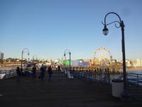 Santa Monica Pier &ndash; &copy; Maria Drewans (Eberhardt TRAVEL)