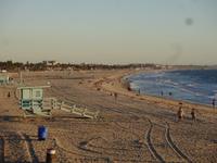 Santa Monica - Strand &ndash; &copy; Maria Drewans (Eberhardt TRAVEL)