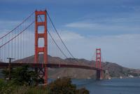 San Francisco - Golden Gate Brücke &ndash; &copy; Maria Drewans (Eberhardt TRAVEL)