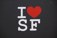 I love San Francisco &ndash; &copy; Maria Drewans (Eberhardt TRAVEL)