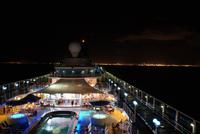 NCL Pride of America - Pooldeck &ndash; &copy; Maria Drewans (Eberhardt TRAVEL)