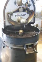 Kaffeeröstmaschine &ndash; &copy; Maria Drewans (Eberhardt TRAVEL)