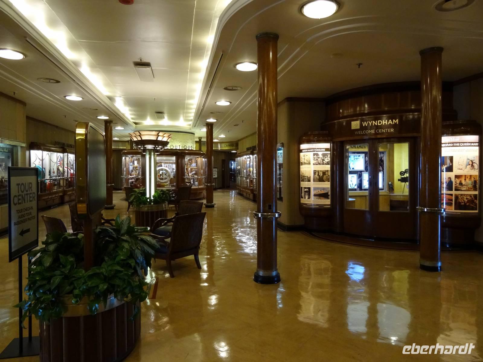 Queen Mary &ndash; &copy; Ralf Mehnert (Eberhardt TRAVEL)