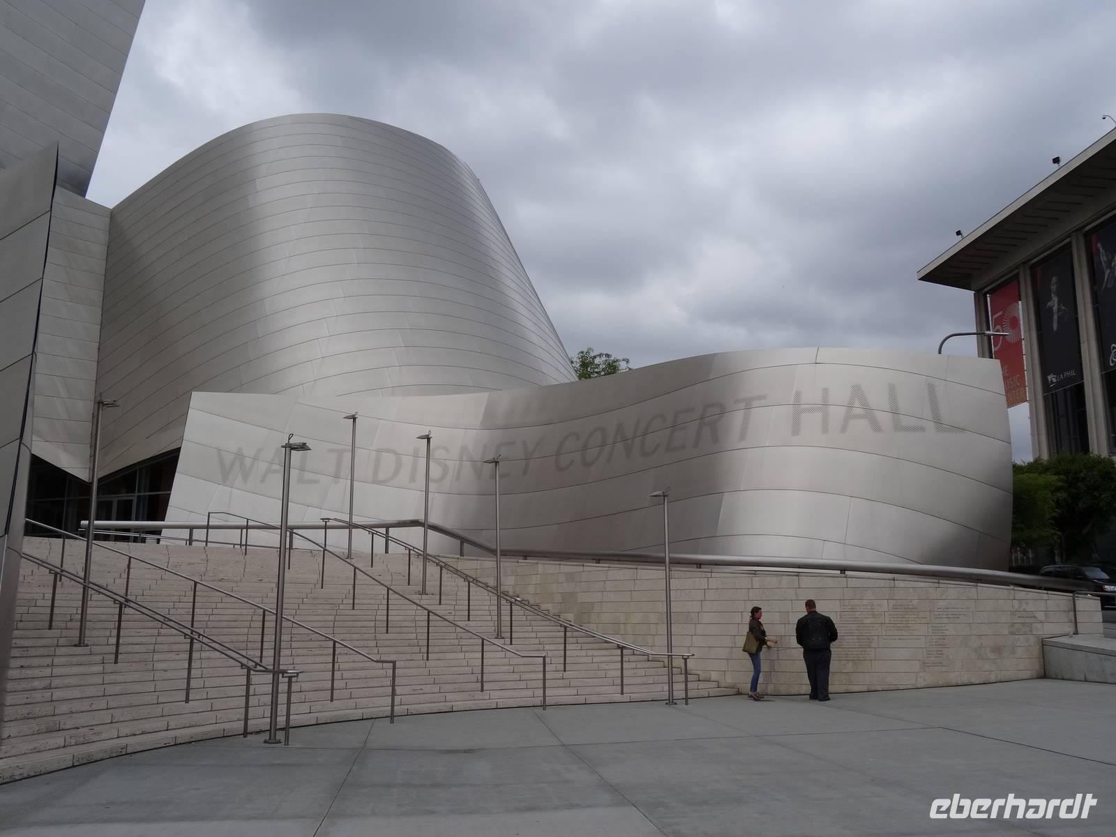 Walt Disney Concert Hall &ndash; &copy; Ralf Mehnert (Eberhardt TRAVEL)