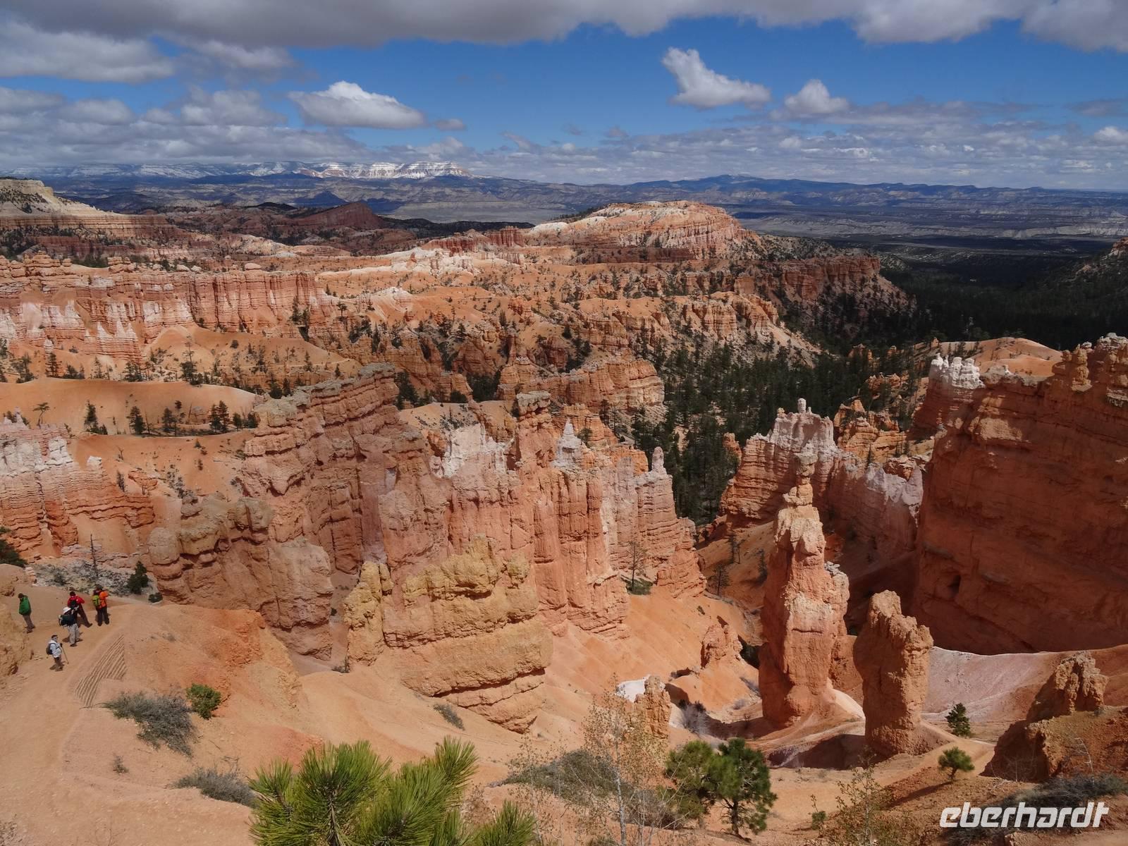 Bryce Canyon &ndash; &copy; Ralf Mehnert (Eberhardt TRAVEL)