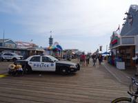 Santa Monica Pier &ndash; &copy; Ralf Mehnert (Eberhardt TRAVEL)