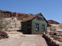 Calico Ghost Town &ndash; &copy; Ralf Mehnert (Eberhardt TRAVEL)