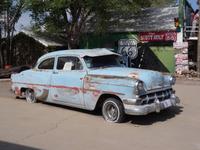 Seligman Route 66 &ndash; &copy; Ralf Mehnert (Eberhardt TRAVEL)