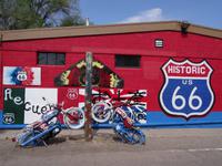 Seligman Route 66 &ndash; &copy; Ralf Mehnert (Eberhardt TRAVEL)