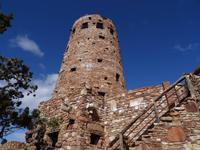 Indian Watchtower am Desert View Point &ndash; &copy; Ralf Mehnert (Eberhardt TRAVEL)