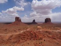 Monument Valley &ndash; &copy; Ralf Mehnert (Eberhardt TRAVEL)