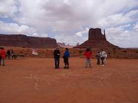 Monument Valley &ndash; &copy; Ralf Mehnert (Eberhardt TRAVEL)