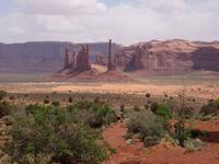 Monument Valley &ndash; &copy; Ralf Mehnert (Eberhardt TRAVEL)