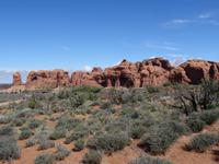 Arches Nationalpark &ndash; &copy; Ralf Mehnert (Eberhardt TRAVEL)