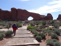 Arches Nationalpark &ndash; &copy; Ralf Mehnert (Eberhardt TRAVEL)