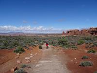 Arches Nationalpark &ndash; &copy; Ralf Mehnert (Eberhardt TRAVEL)