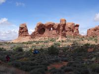 Arches Nationalpark &ndash; &copy; Ralf Mehnert (Eberhardt TRAVEL)