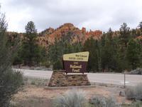 Red Canyon &ndash; &copy; Ralf Mehnert (Eberhardt TRAVEL)
