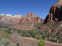 Zion Nationalpark &ndash; &copy; Ralf Mehnert (Eberhardt TRAVEL)