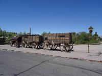 Furnace Creek Ranch &ndash; &copy; Ralf Mehnert (Eberhardt TRAVEL)